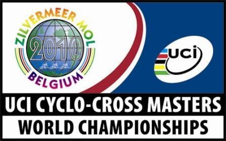 Championnat du Monde Masters UCI 2010  Mol Zilvemeer (Belgique): les rsultats 