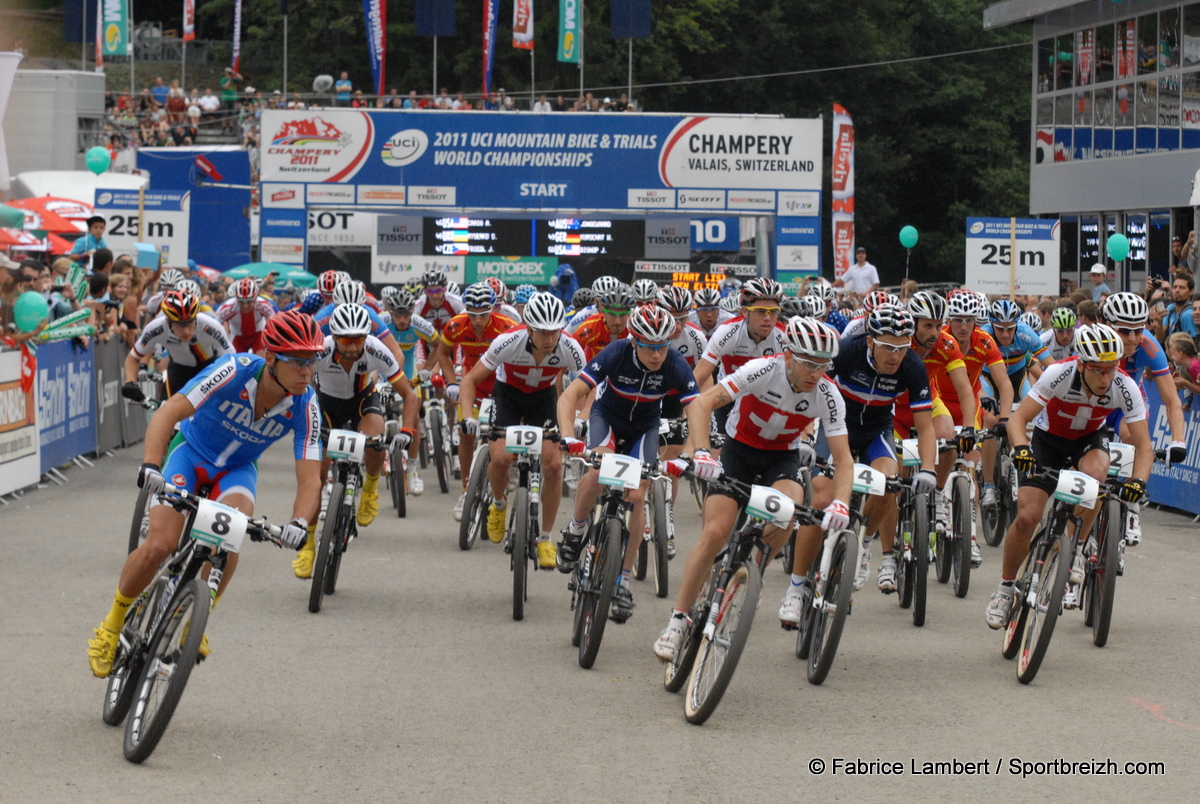 Red Bull Media House nouveau partenaire de la Coupe du Monde Mountain Bike