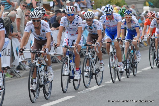 Grand Prix de La Somme : Une 2me place pour Lloyd Mondory