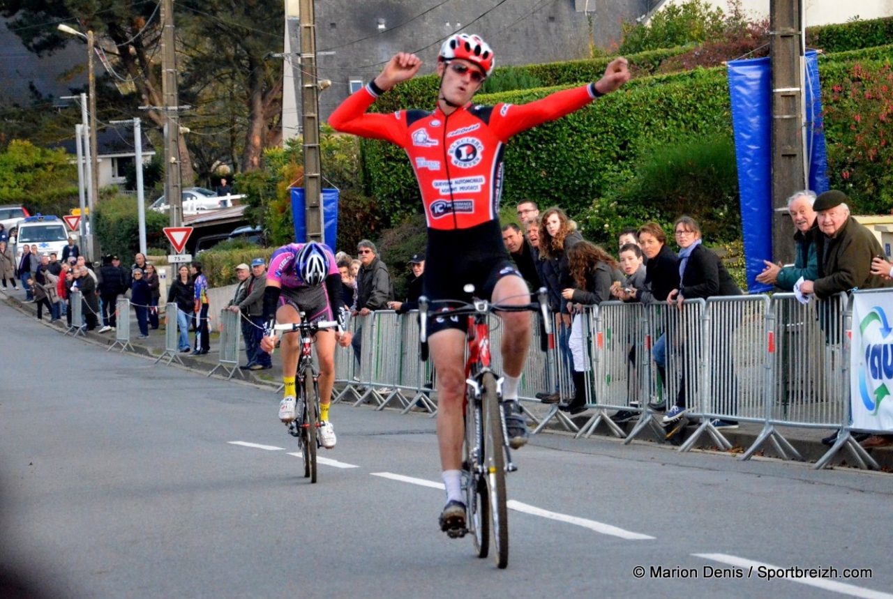 Championnat du Morbihan cyclo-cross  Locmin (56) - Dimanche 13 novembre 2011