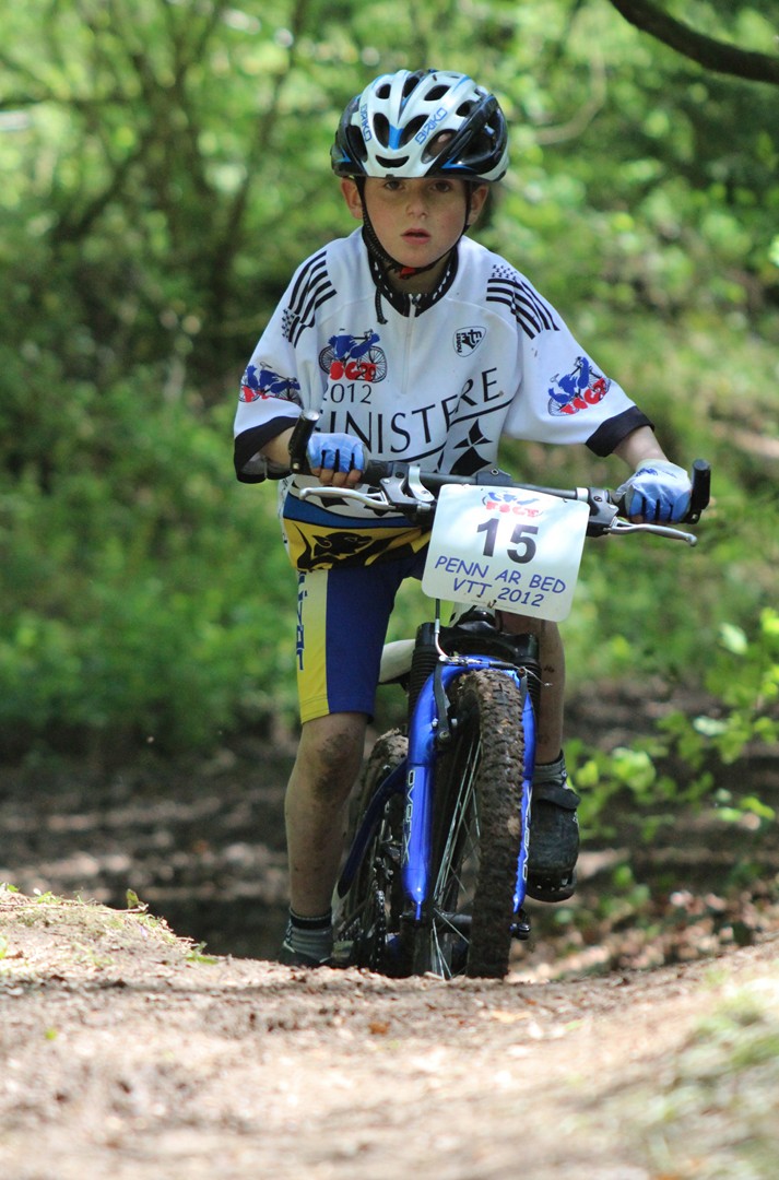 Pen Ar Bed VTT jeunes #7: les rsultats de Morlaix.