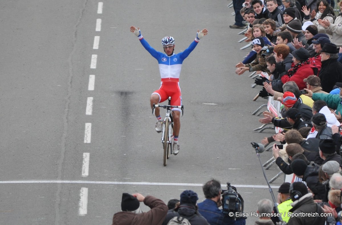 Cyclo-cross UCI de Nommay (25) : les classements