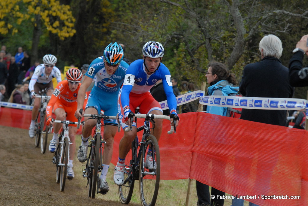 Cyclo-cross de Plougasnou dimanche : les engags 