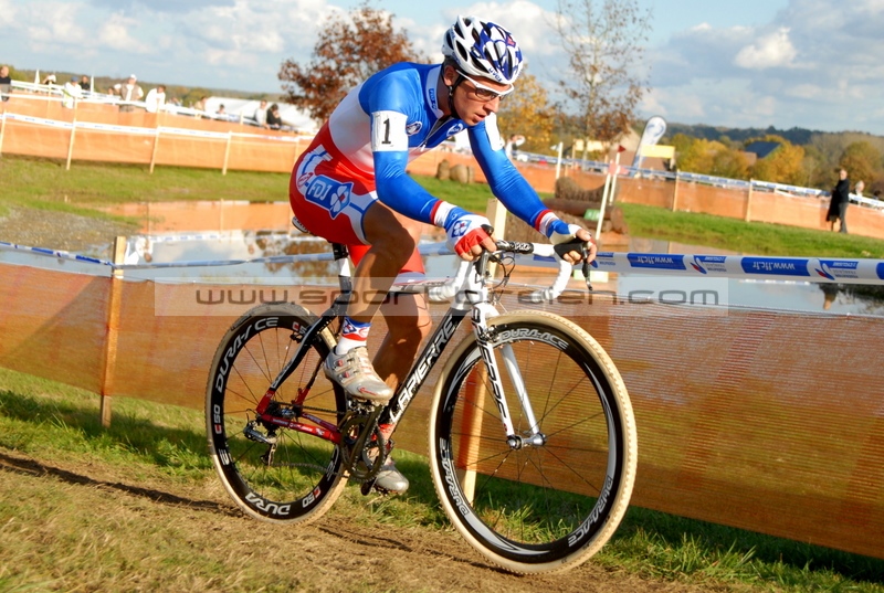 Cyclo-cross de Plougasnou (29) : les engags