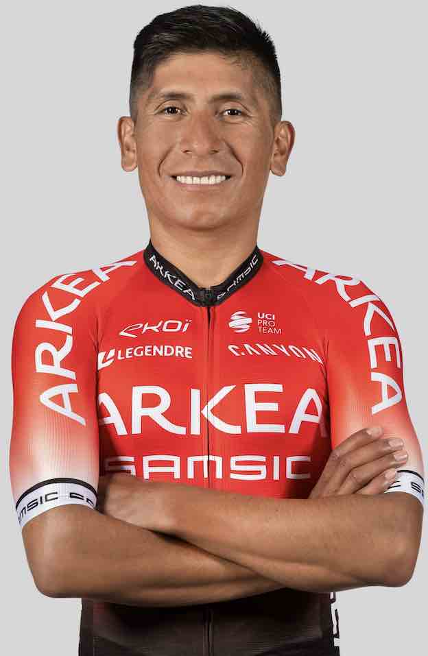 Nairo Quintana et Arka-Samsic, c’est fini ! 