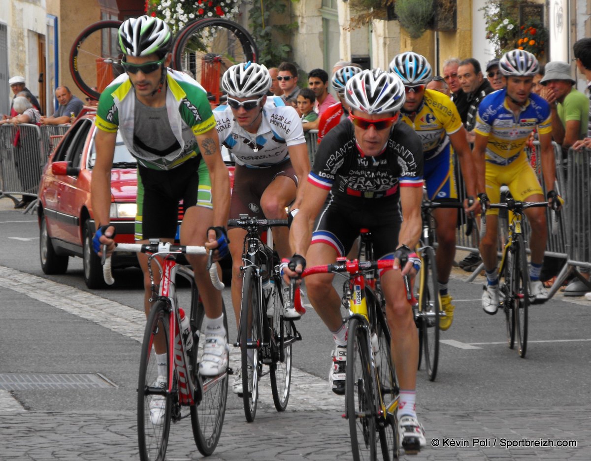 Puy-L'Evque (46) : Naibo s'impose / Guillerm 2e chez les cadets 