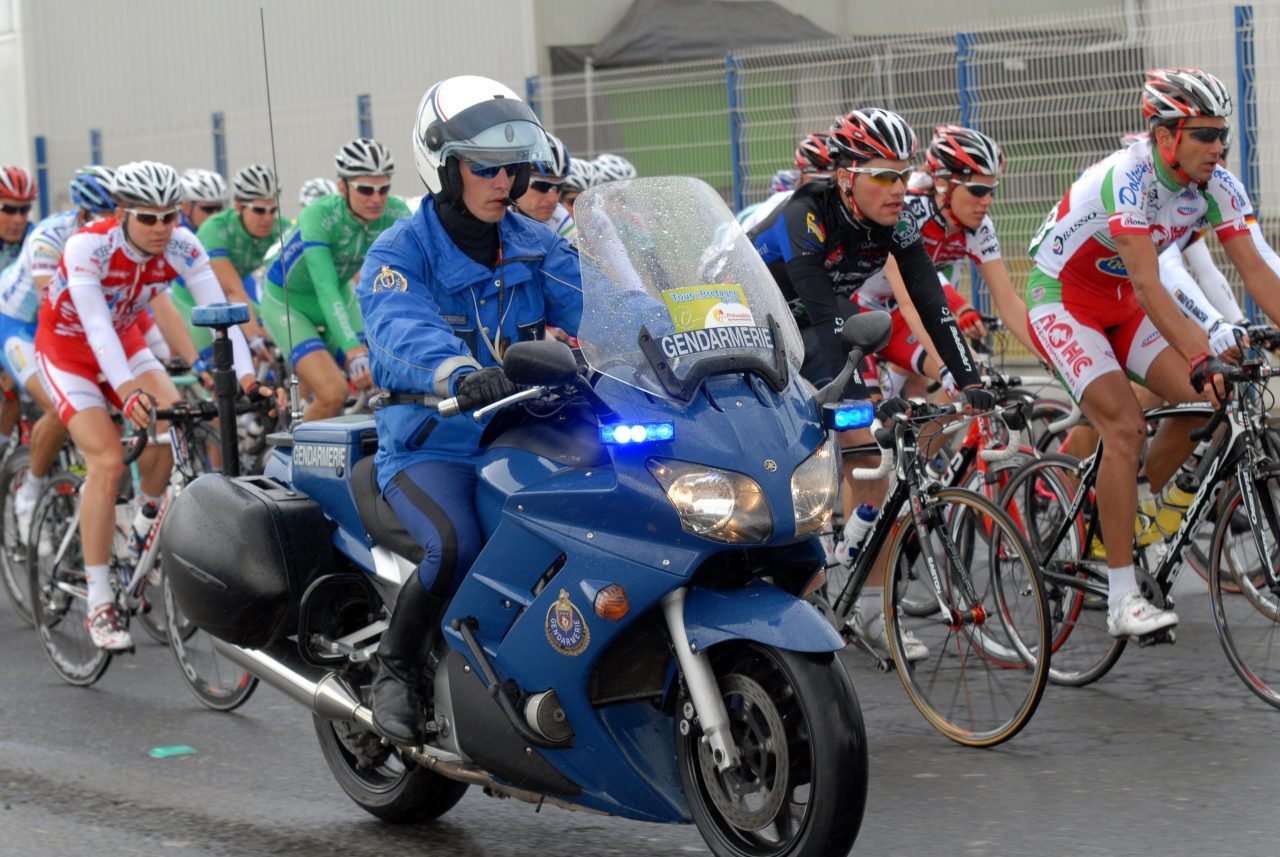 Le cyclisme en danger 