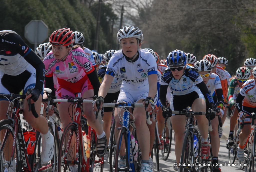 Cyclosportive la Coulainaise (72). Lubach (OC Val d'Oise) et Jeuland (EC Rennes) s'imposent 