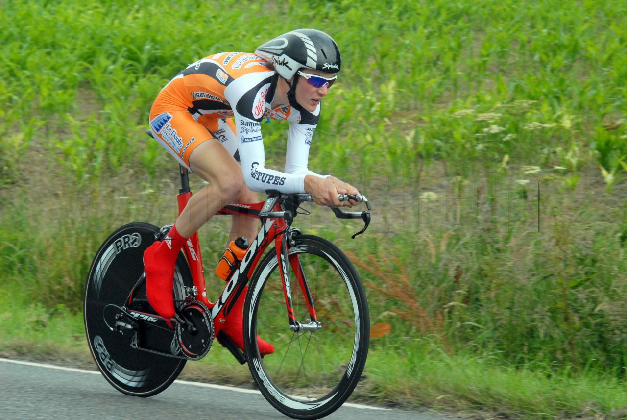 L'allemand Marcel Kittel champion d'Europe de Contre la Montre  