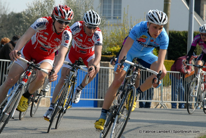 Les Ctes d'Armor - Marie Morin pour le Tour de Bretagne