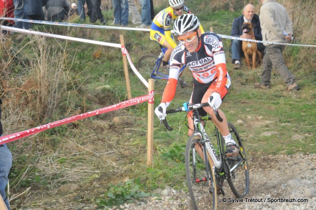 Cyclo-cross de Montsrs (53) : les engags 