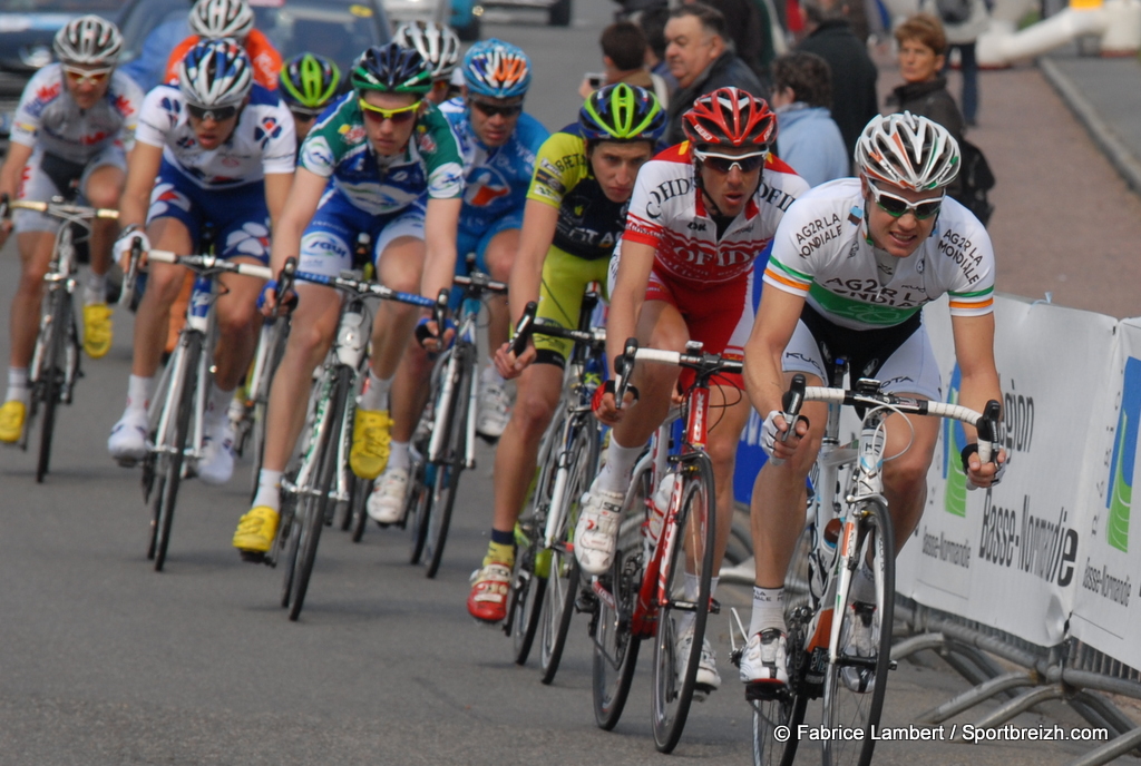 Ag2r La Mondiale : Nicolas Roche  l’arrt