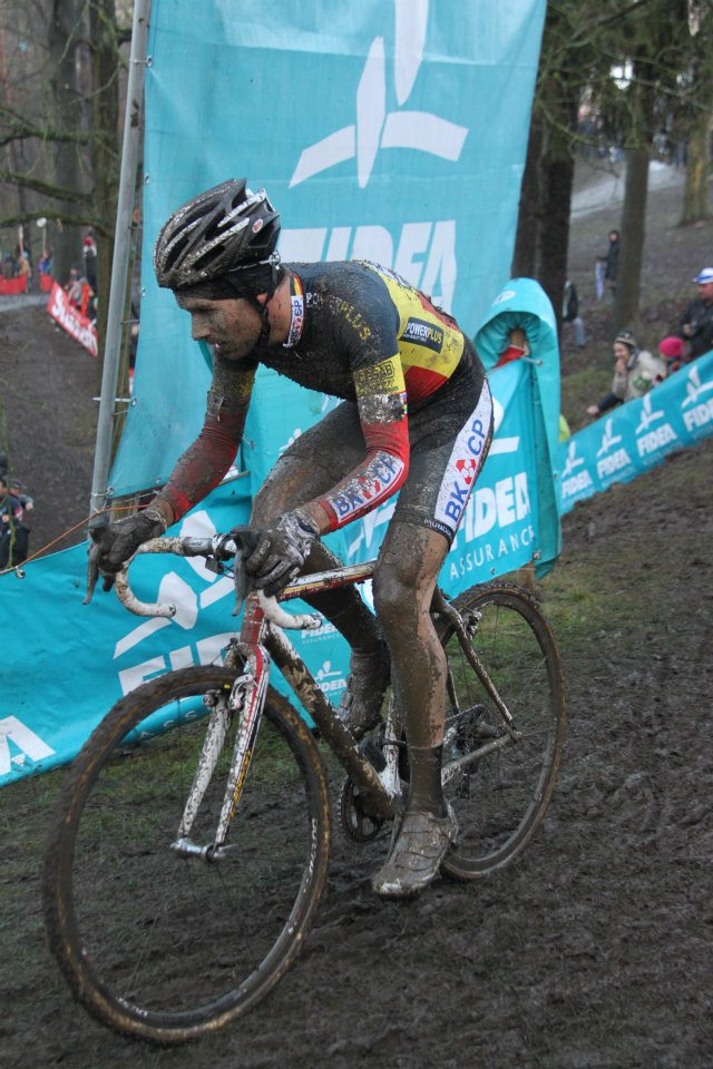 GVA Trofee - Azencross Loenhout (Belgique) : Albert comme en 2010 / Boulo 21e