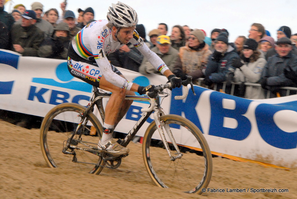 5me manche de la Coupe du Monde de Cyclo-Cross  Igorre dimanche