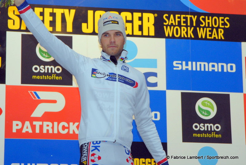 Classement Mondial UCI de Cyclo-Cross: Niels Alberts toujours en tte