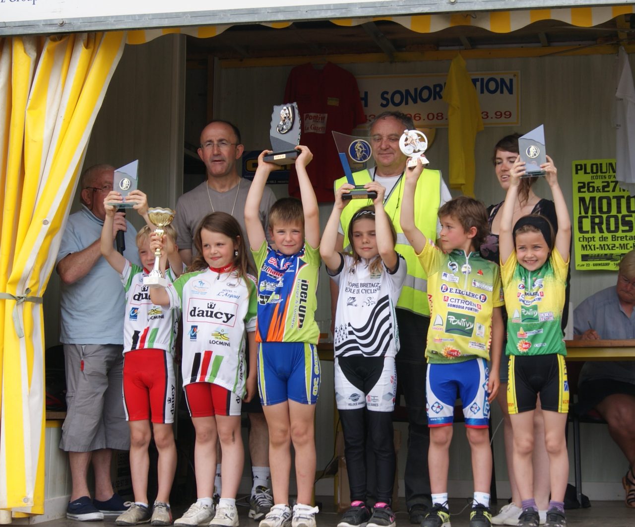 Ecoles de Cyclisme  Noyal-Pontivy (56) : Classements 