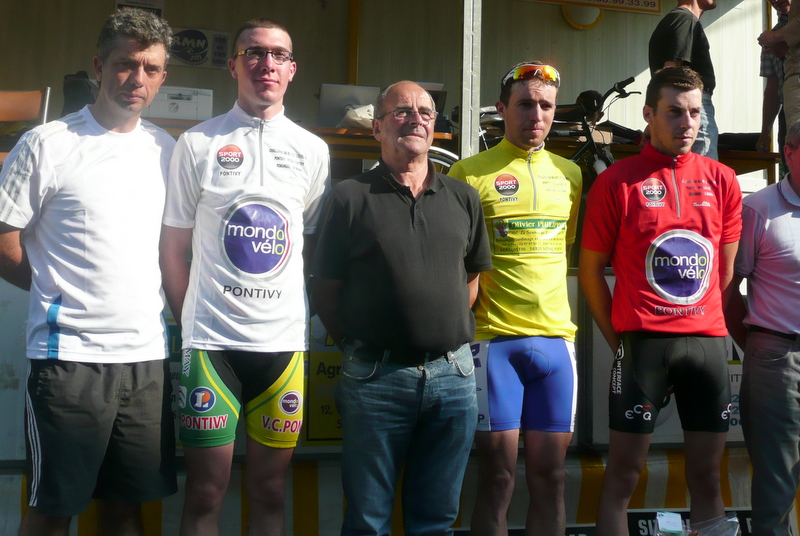 Challenge du Blavet  l'Evel : le classement aprs Noyal Pontivy 