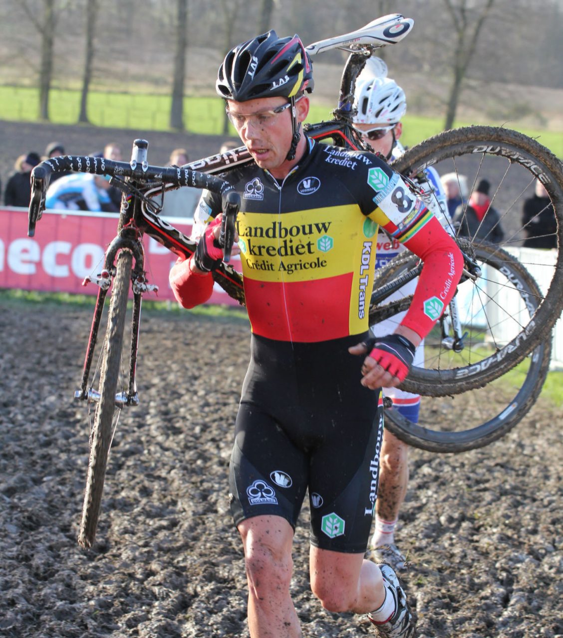 Caubergcyclocross : Nys s'impose 