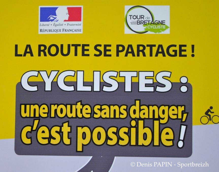 Le TDB s’engage pour la scurit des cyclistes