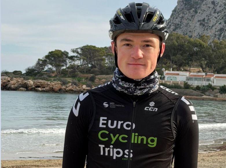 Owen Musset : � Avec EuroCyclingTrips, je fonce dans une nouvelle aventure en 2026 �