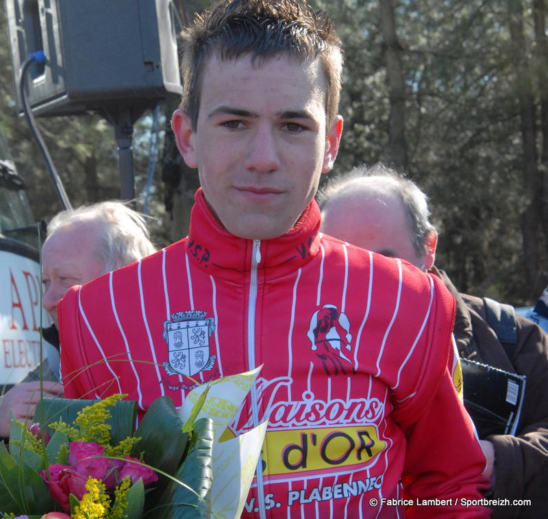 Boucles du Canton de Trlon : Olivier Le Gac 2me ! 