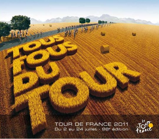 Arrive du Tour de France 2011  Mr-de-Bretagne : Gagnez vos places ! 