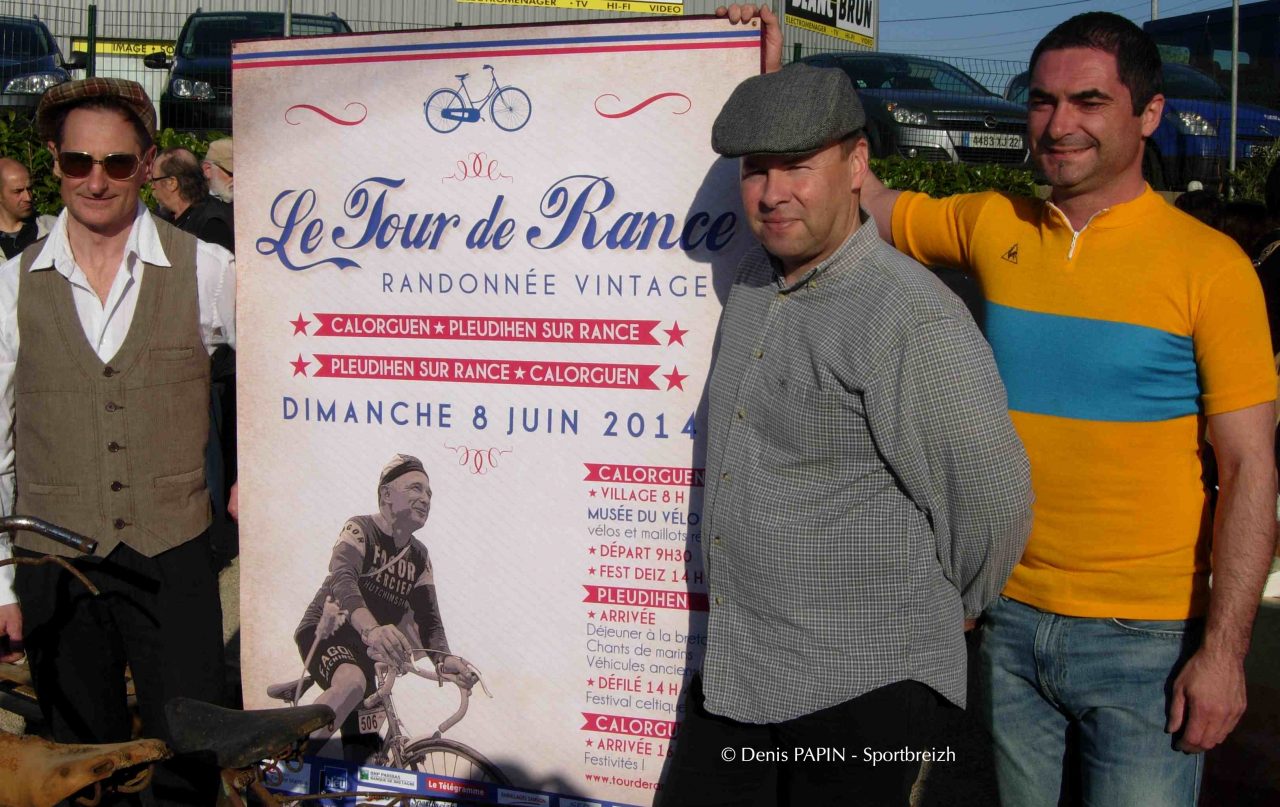 Vers le Tour de Rance Vintage