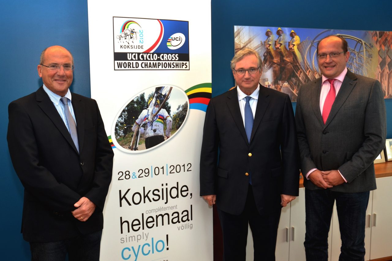 Championnat du monde Cyclo-Cross  Koksijde : les engags