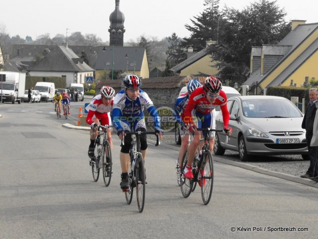  Trophe de la Communaut des Communes du Pays de Chteaugiron: le point aprs Oss 