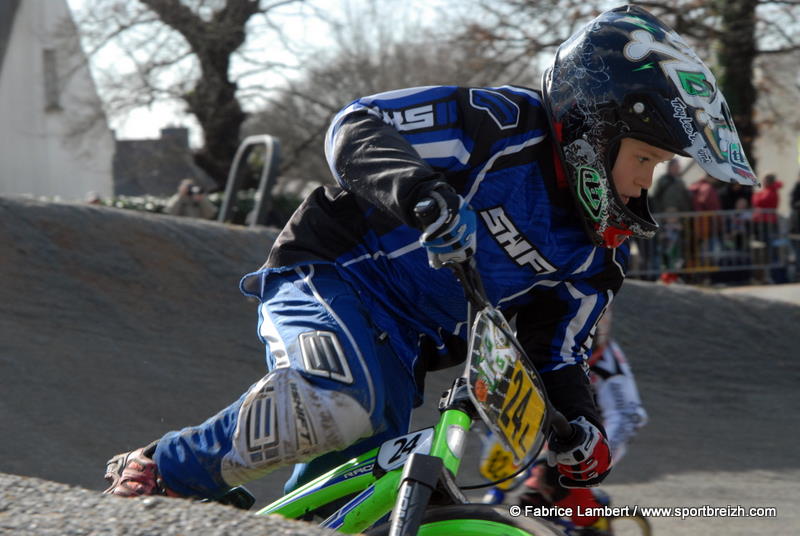 2e manche du Championnat de Bretagne de BMX  Hennebont: les rsultats 