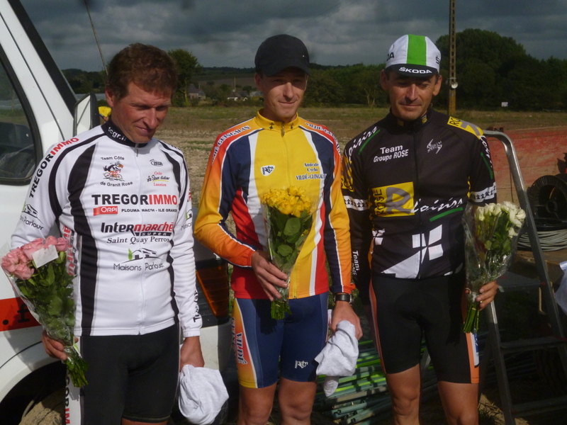 Hnansal (22) : les rsultats du cyclo-cross FSGT