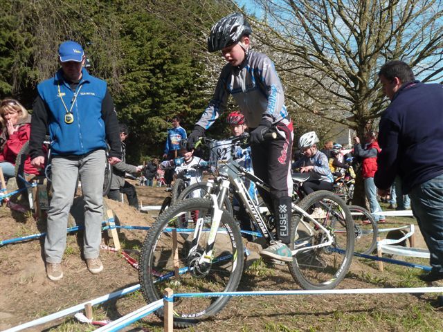 TRJV VTT  Gouzec (29) : Classements