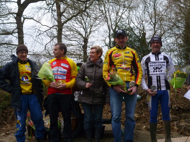 Henansal (22): les rsultats du cyclo-cross FSGT