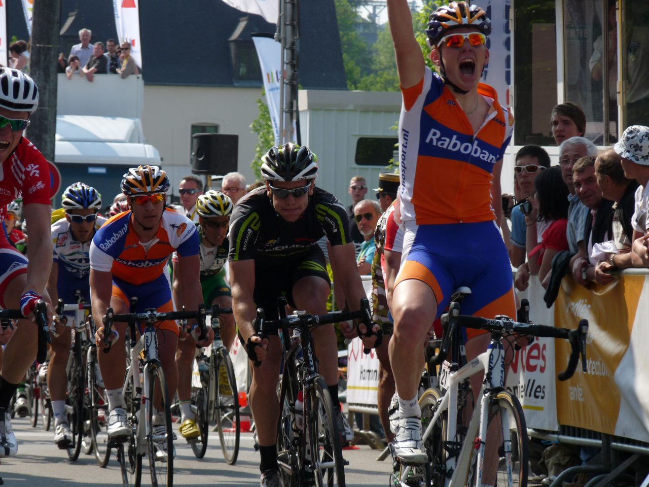 Tour de Bretagne : Bol gagne encore la premire tape