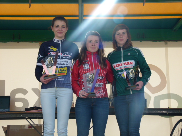 Finale du Challenge de l'Aulne  Plonevez-du-Faou (29) : Janin , Rumen et Billon 