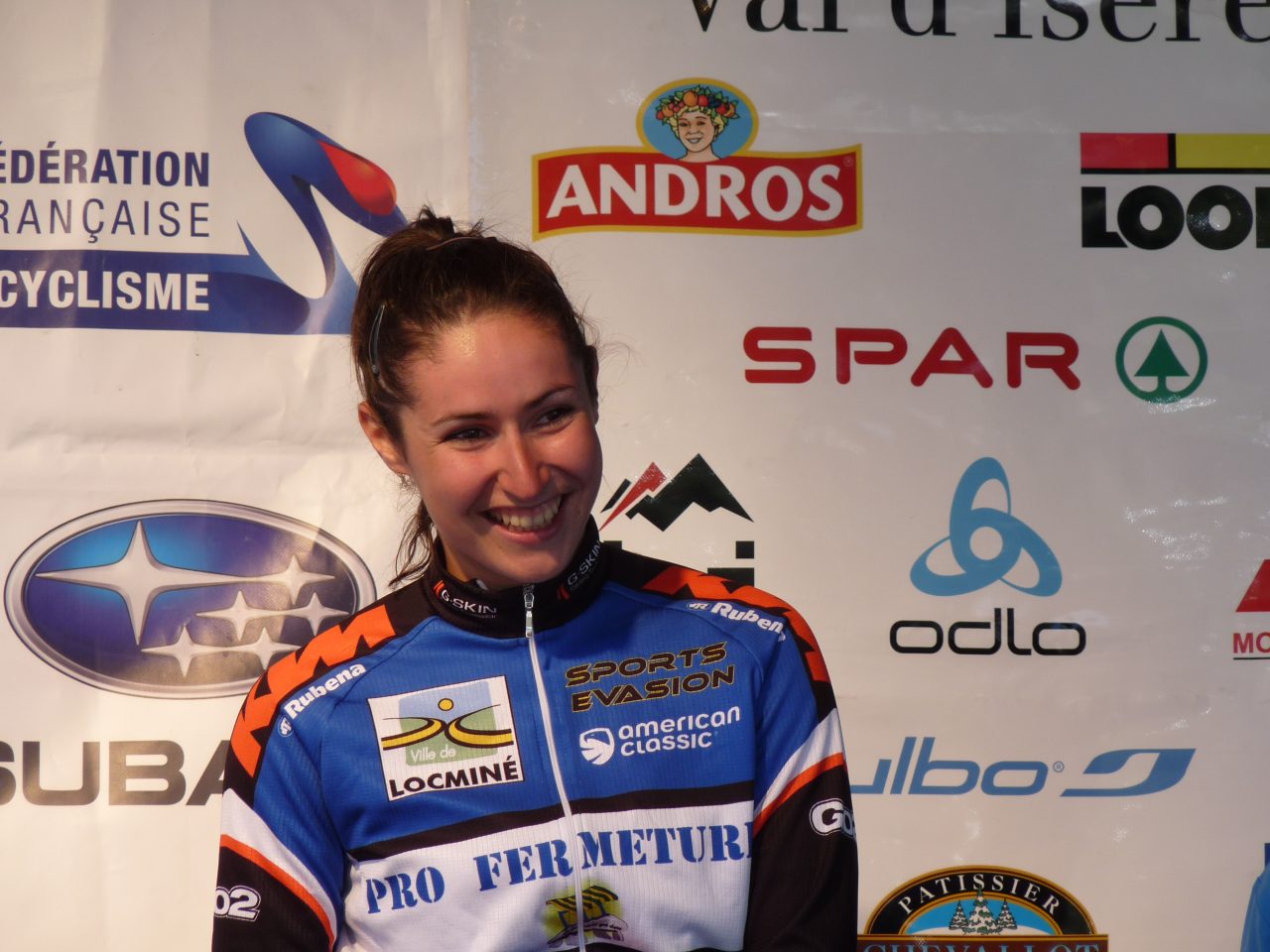 Coupe de France VTT  Val D’Isre : du ct du team Pro Fermetures KTM