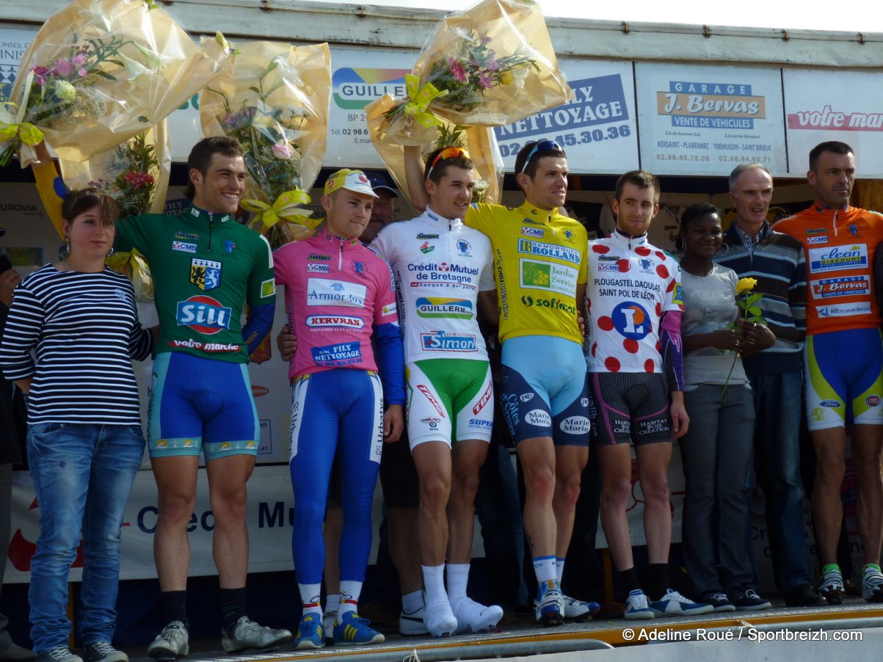 Ronde Finistrienne : Un Le Montagner peut en cacher un autre