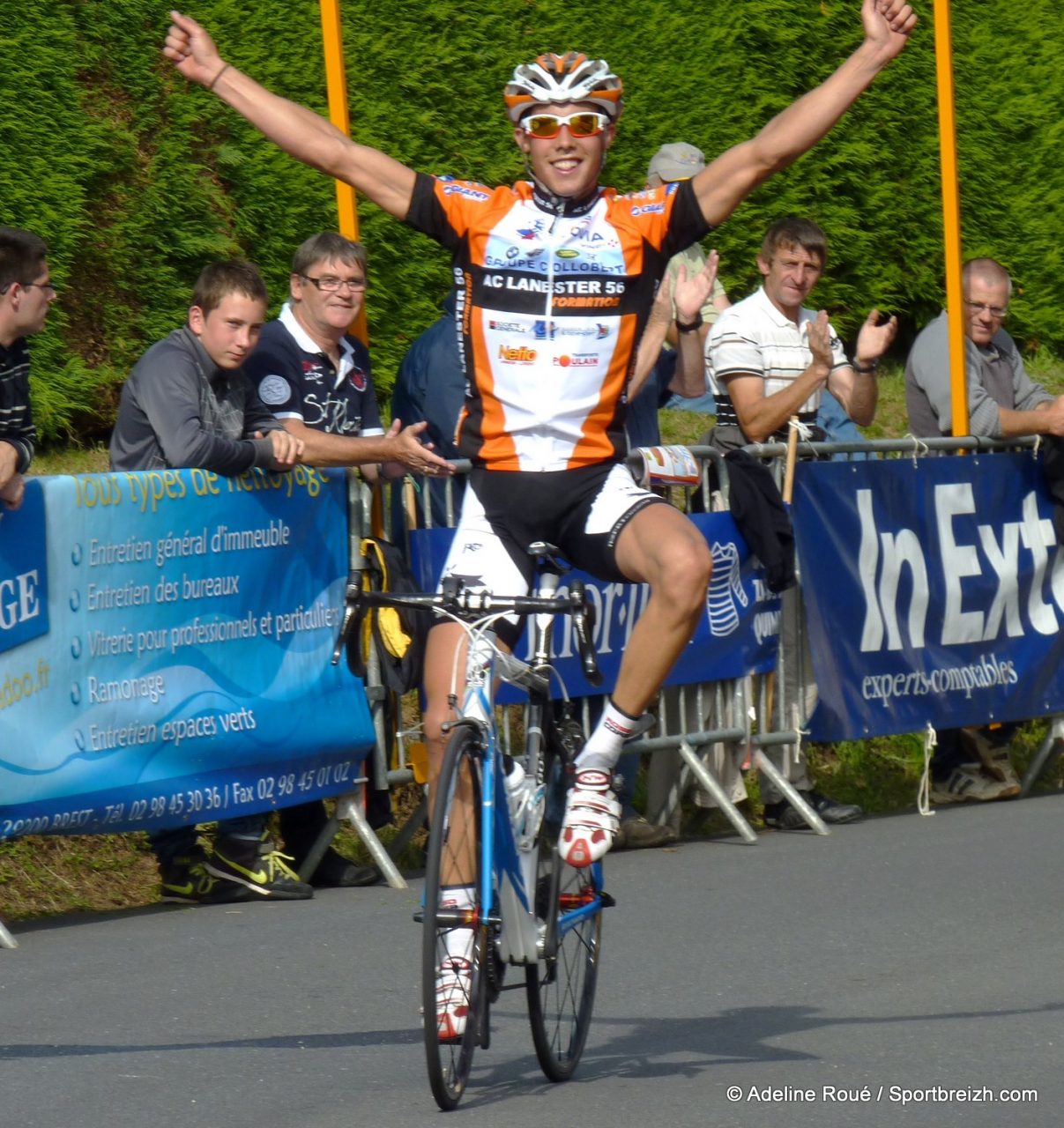 Ronde Finistrienne  Locqunol (29) : Mira s'impose