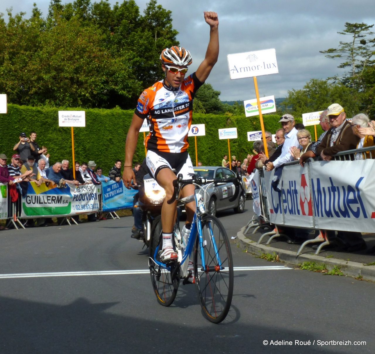 Retour sur la Ronde Finistrienne  Locqunol 