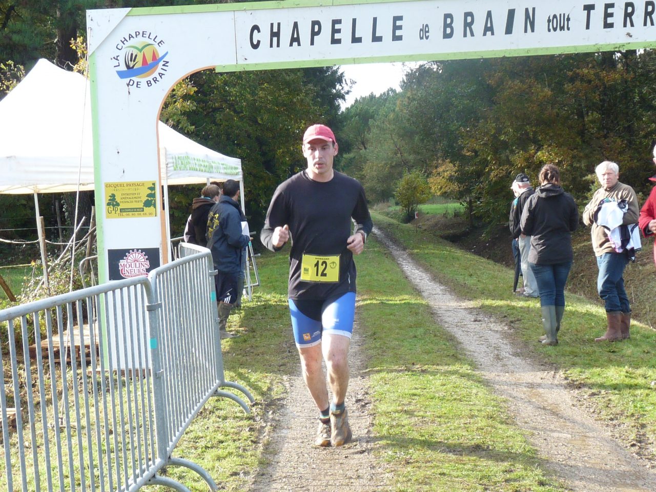 Vtathlon de La Chapelle de Brain (35) : Classements