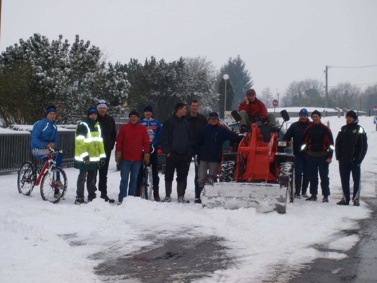 Le Vtathlon de Louvign-du-Dsert annul !