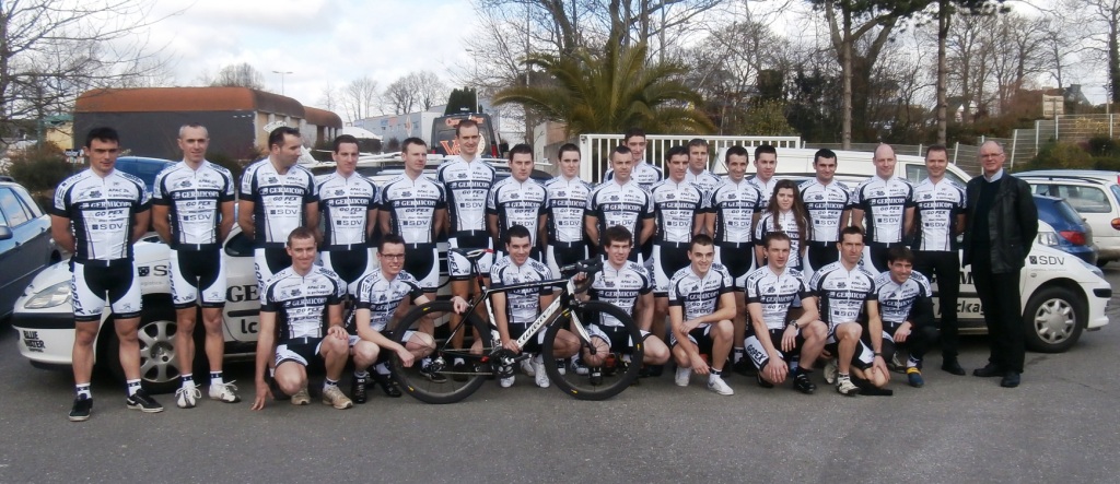 Le combat continue pour Leucmie Espoir Cyclisme