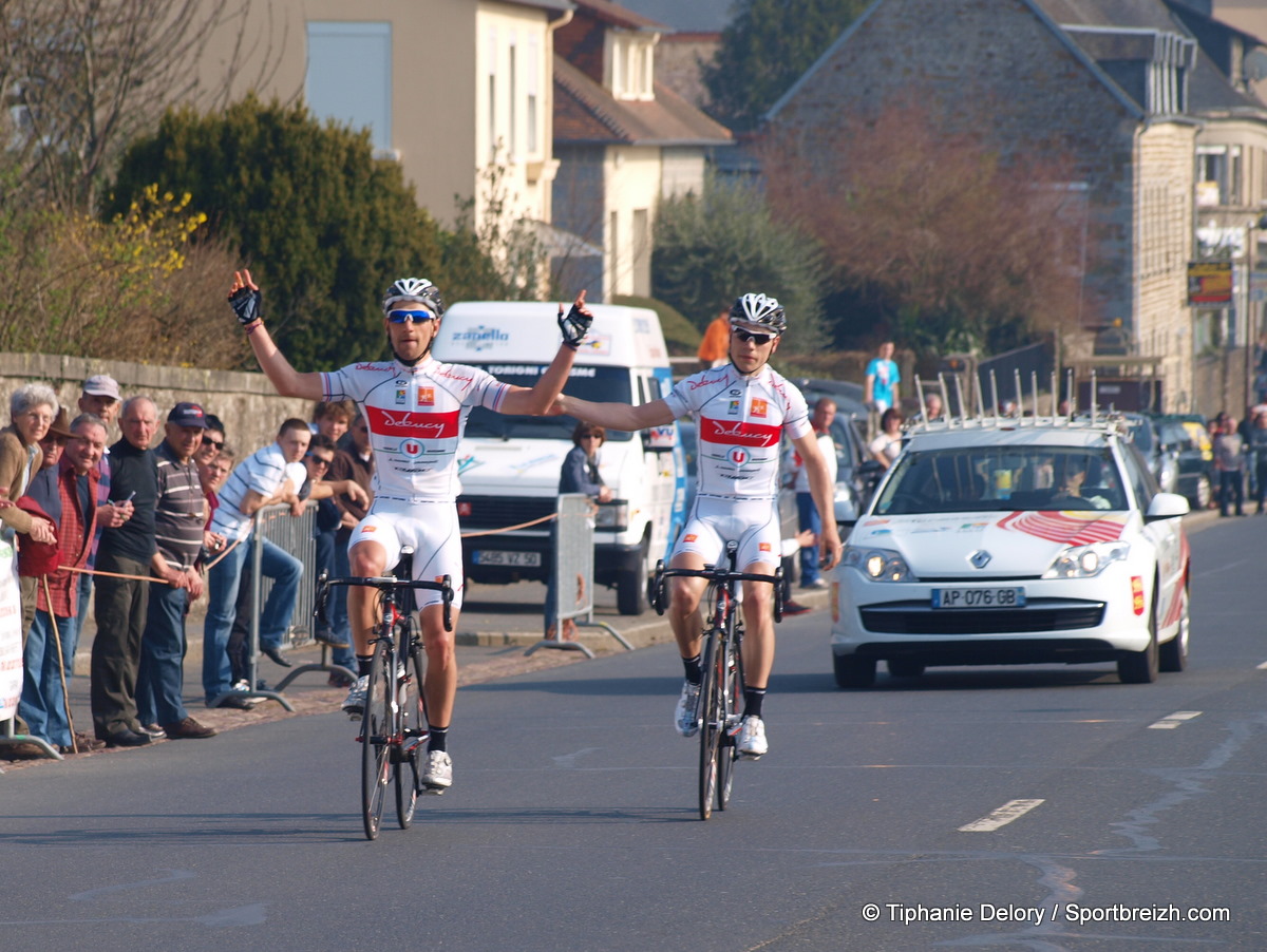 Torigni-sur-Vire : Pavilly Barentin rafle tout !