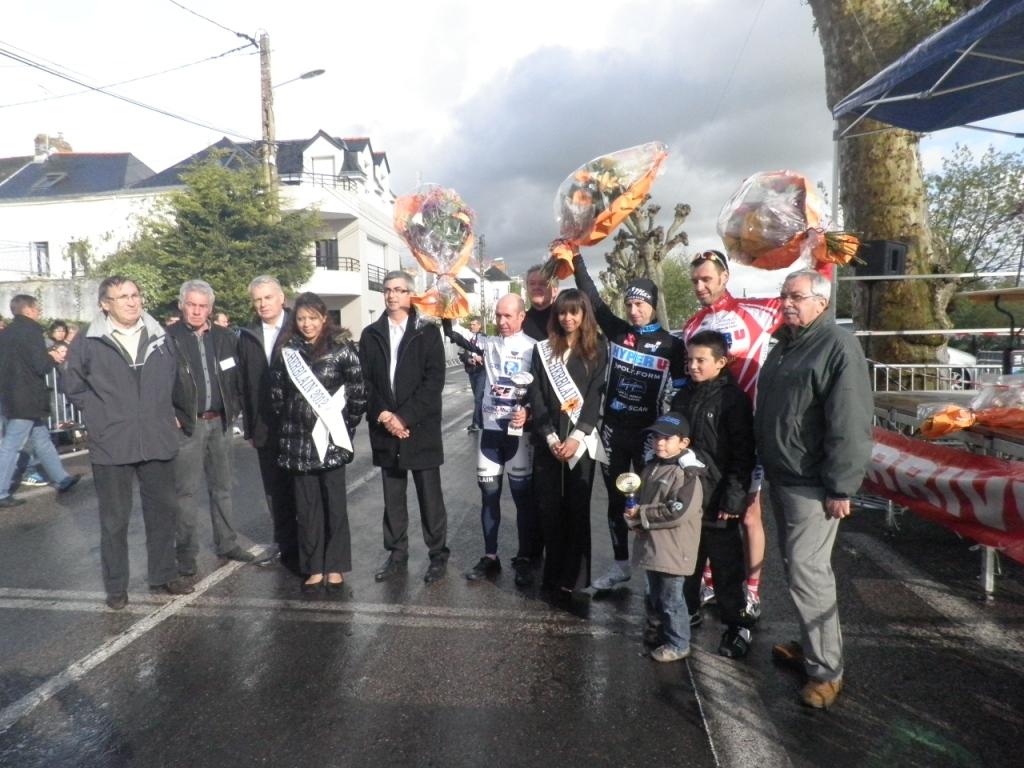 GP de la Fte de la Loire  BASSE-INDRE (44) : Vignard