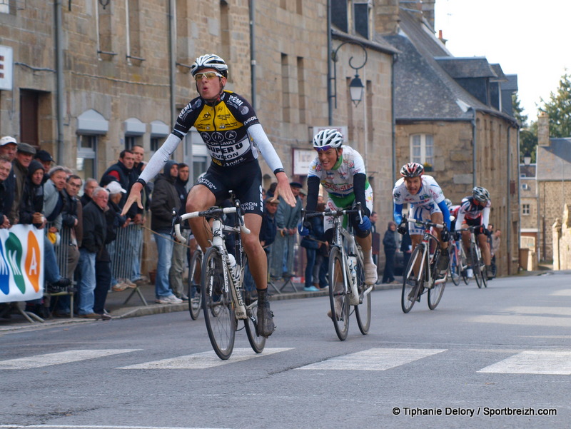 Saint-Georges de Reintembault (35):Trehu s'impose