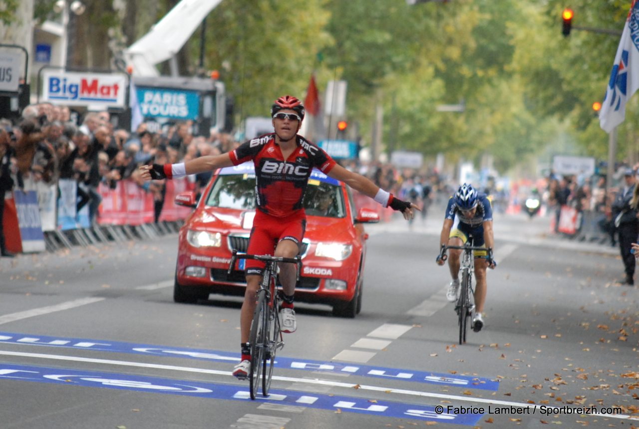 Paris-Tours : 140 mtres de mieux !