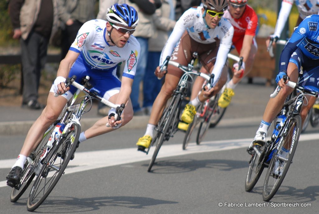 Rhne-Alpes Isre Tour : Poux en solo / Hardy 2me 