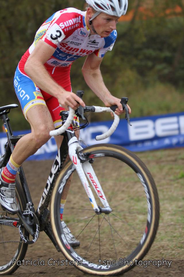 Coupe du Monde Cyclo-Cross # 2  Plzen : les partants 