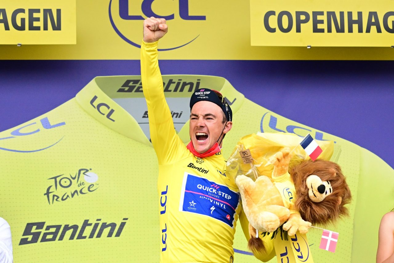 Tour de France #1: la surprise Lampaert