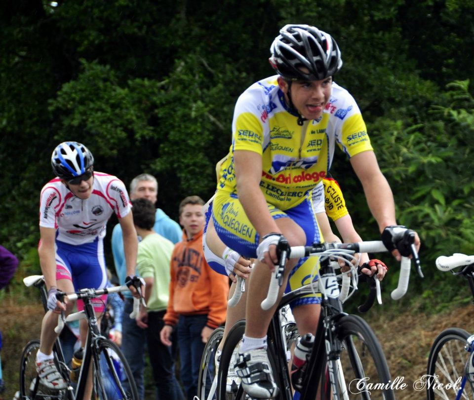 Ecoles de cyclisme et minimes  Plne-Jugon (22) : Classements